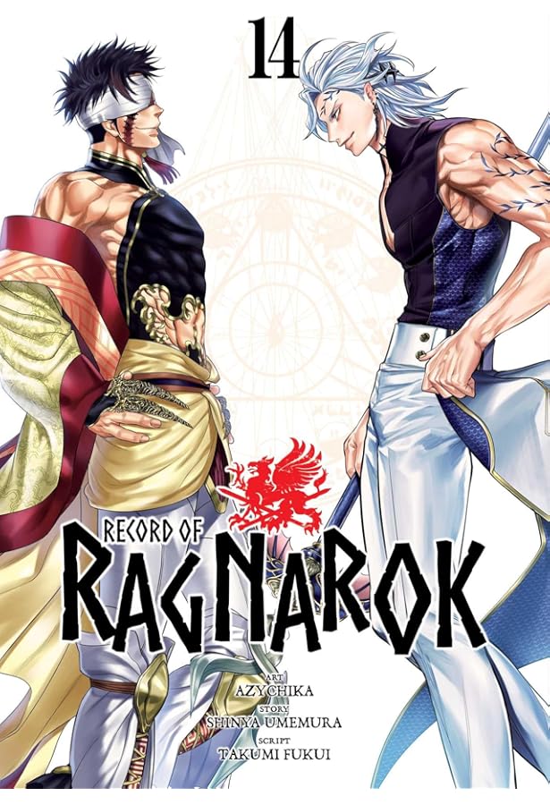 ラグナロク 1~6巻 英語版 ラグナロク 1~6巻 英語版 ラグナロクEX． DEADMAN | ラグナロク | 書籍情報